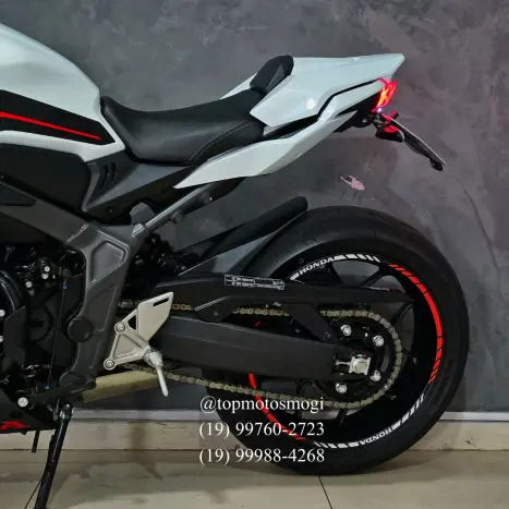 HONDA CBR 650 R ABS, Foto 9