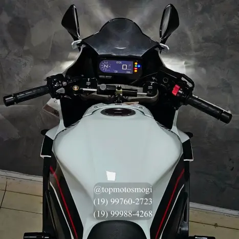 HONDA CBR 650 R ABS, Foto 10