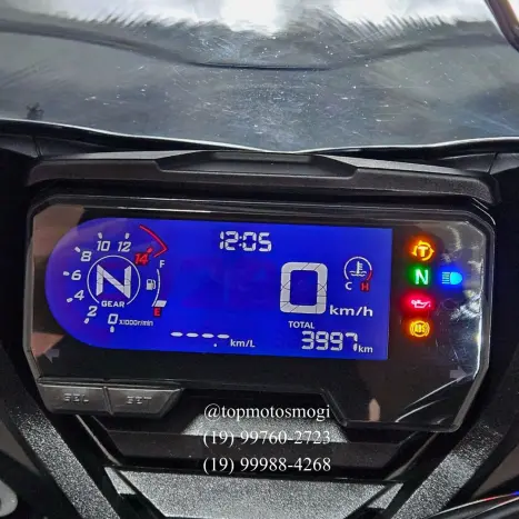 HONDA CBR 650 R ABS, Foto 11