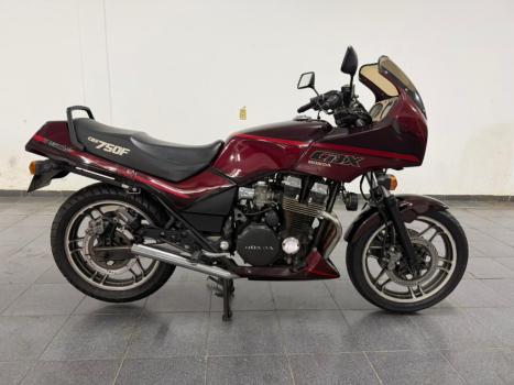 HONDA CBX 750 F , Foto 4