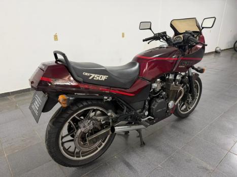 HONDA CBX 750 F , Foto 5