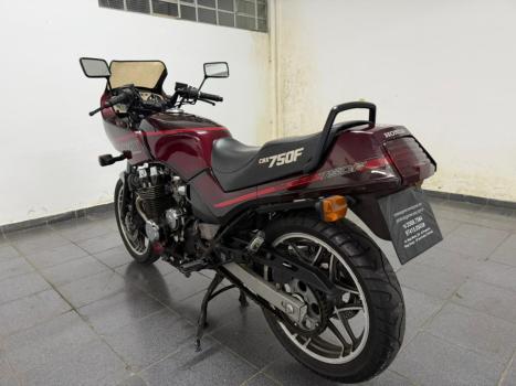 HONDA CBX 750 F , Foto 7