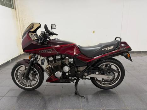 HONDA CBX 750 F , Foto 8