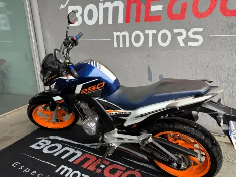 HONDA CBX Twister 250 , Foto 3 HONDA CBX Twister 250 , Foto 3