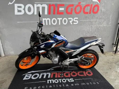 HONDA CBX Twister 250 , Foto 6 HONDA CBX Twister 250 , Foto 6