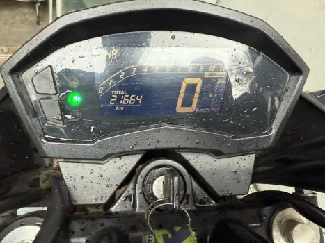 HONDA CBX Twister 250 , Foto 7 HONDA CBX Twister 250 , Foto 7