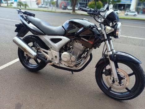 HONDA CBX Twister 250 , Foto 3