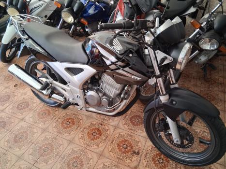 HONDA CBX Twister 250 , Foto 1