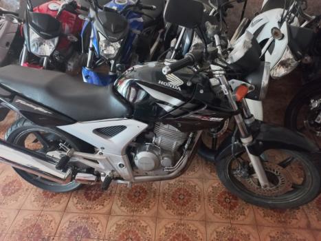 HONDA CBX Twister 250 , Foto 1