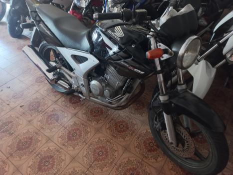 HONDA CBX Twister 250 , Foto 2