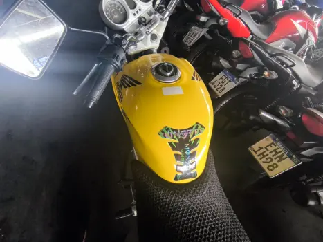 HONDA CBX Twister 250 , Foto 4