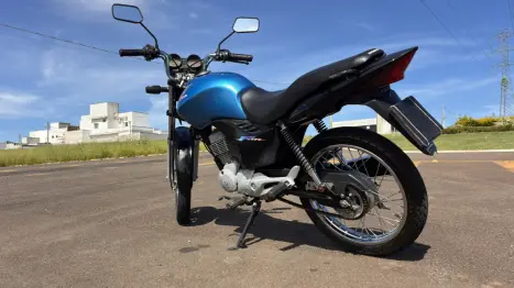 HONDA CG 125 FAN ES, Foto 5