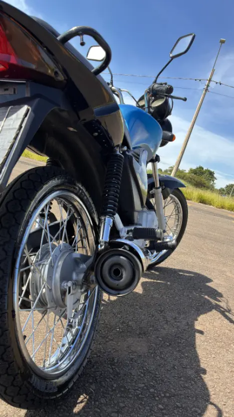 HONDA CG 125 FAN ES, Foto 6