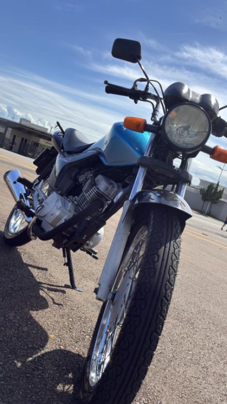 HONDA CG 125 FAN ES, Foto 3