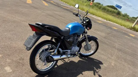 HONDA CG 125 FAN ES, Foto 4
