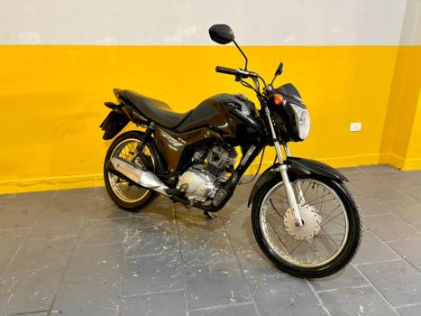 HONDA CG 125 FAN ES, Foto 1