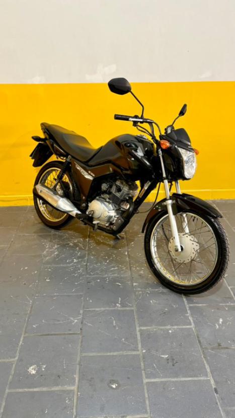 HONDA CG 125 FAN ES, Foto 3