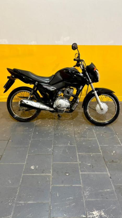 HONDA CG 125 FAN ES, Foto 4