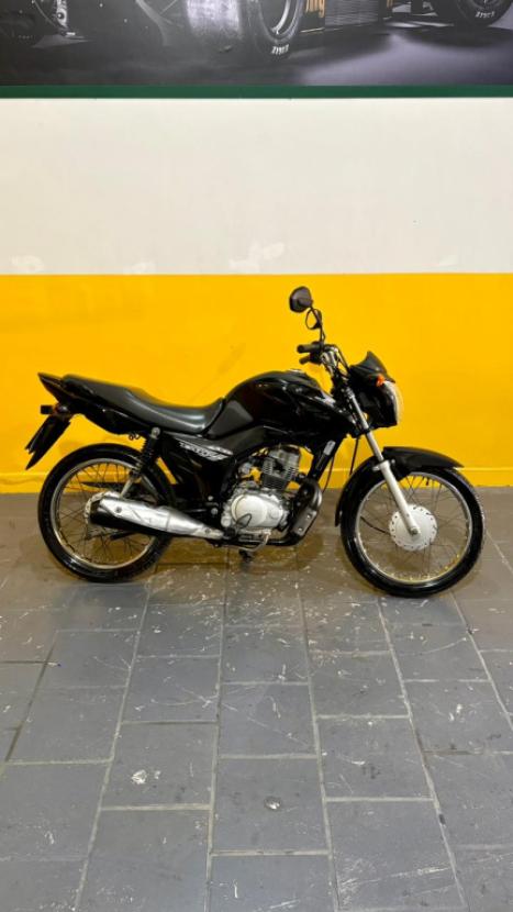 HONDA CG 125 FAN ES, Foto 5