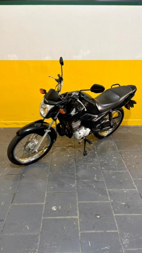 HONDA CG 125 FAN ES, Foto 8