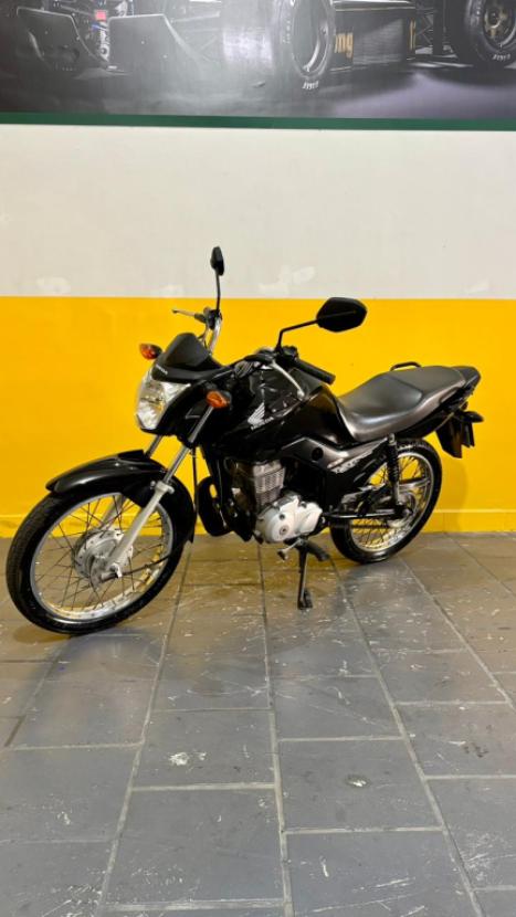 HONDA CG 125 FAN ES, Foto 9