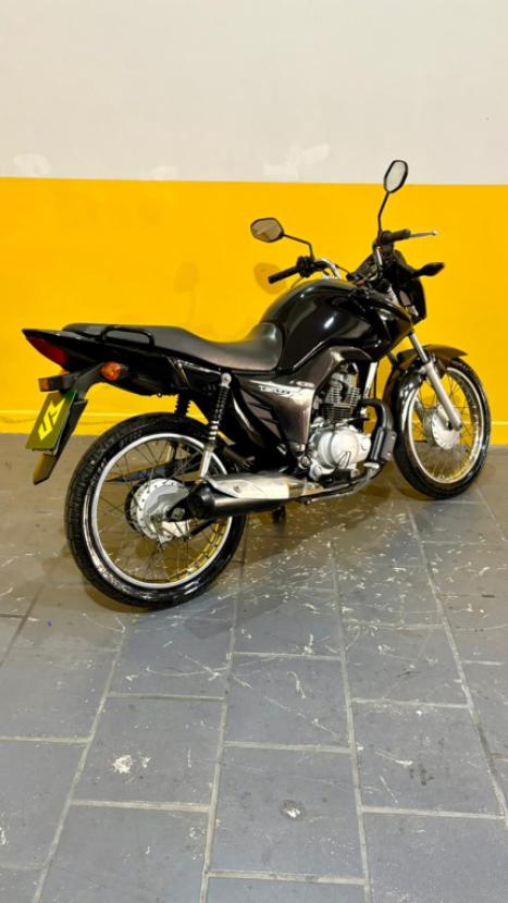 HONDA CG 125 FAN ES, Foto 10
