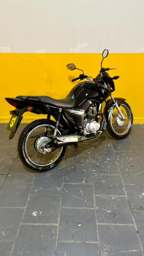 HONDA CG 125 FAN ES, Foto 11