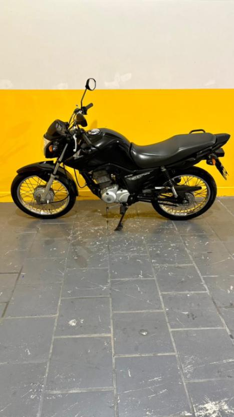 HONDA CG 125 FAN ES, Foto 13