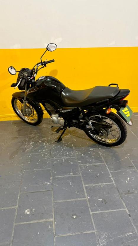 HONDA CG 125 FAN ES, Foto 14