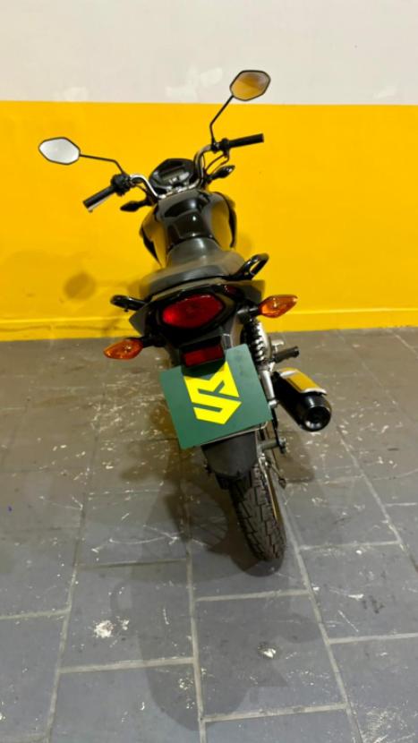 HONDA CG 125 FAN ES, Foto 16