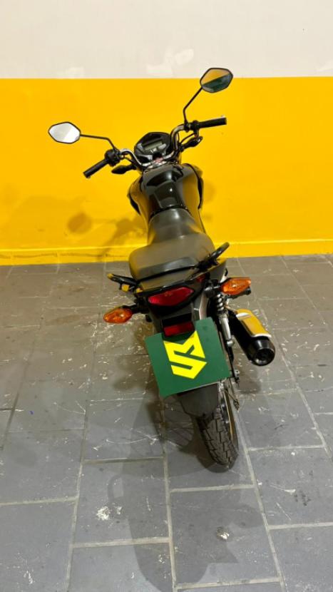 HONDA CG 125 FAN ES, Foto 17