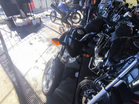 HONDA CG 125 FAN ES, Foto 1