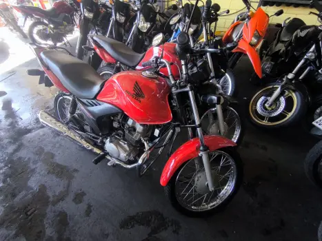 HONDA CG 125 FAN ES, Foto 2