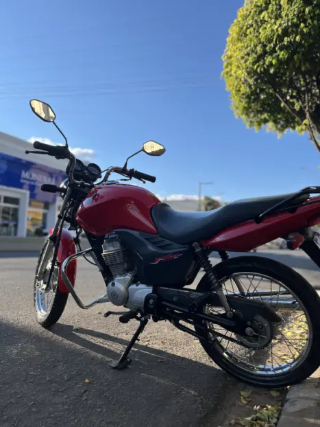 HONDA CG 125 FAN ES, Foto 3