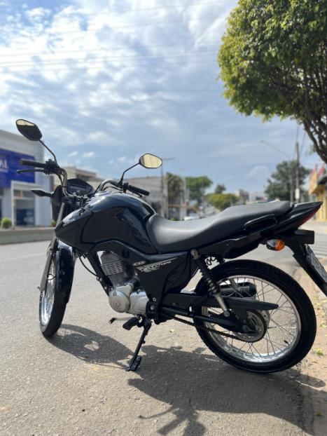 HONDA CG 125 FAN ES, Foto 3