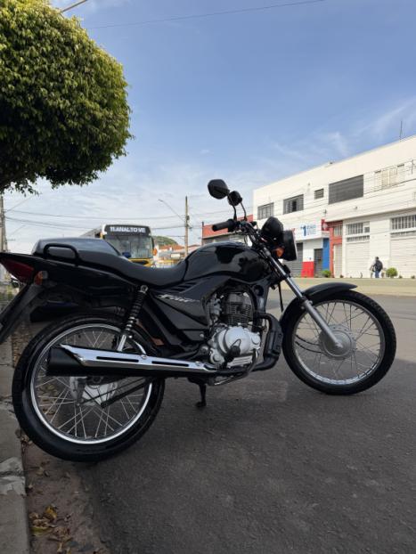 HONDA CG 125 FAN ES, Foto 1