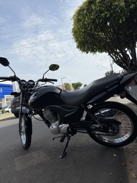 HONDA CG 125 FAN ES, Foto 2