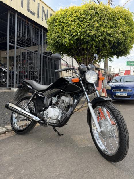 HONDA CG 125 FAN ES, Foto 3