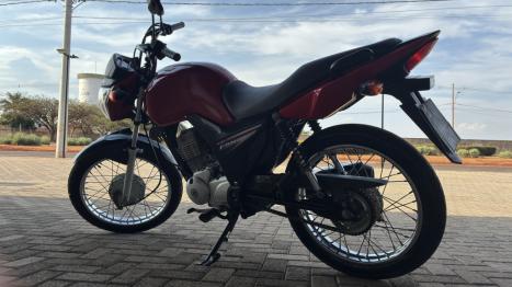 HONDA CG 125 FAN I, Foto 4