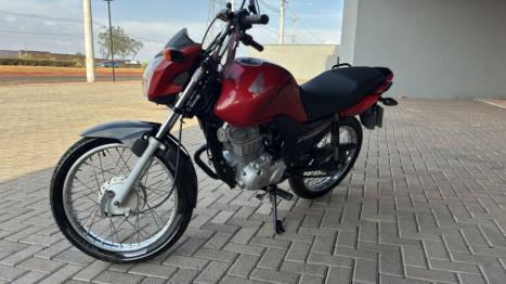 HONDA CG 125 FAN I, Foto 3