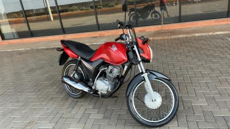 HONDA CG 125 FAN I, Foto 1