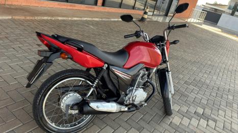 HONDA CG 125 FAN I, Foto 2