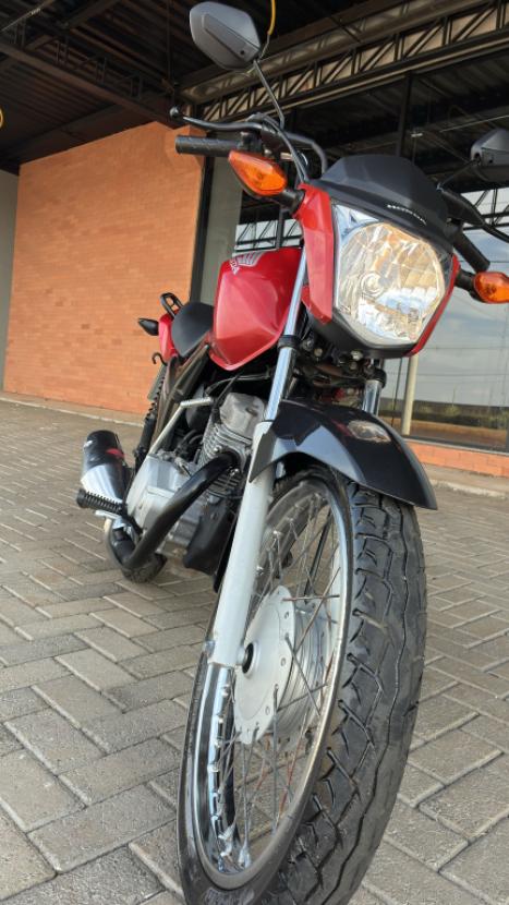 HONDA CG 125 FAN I, Foto 6