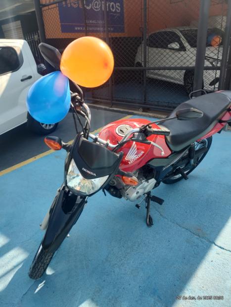 HONDA CG 125 FAN I, Foto 1