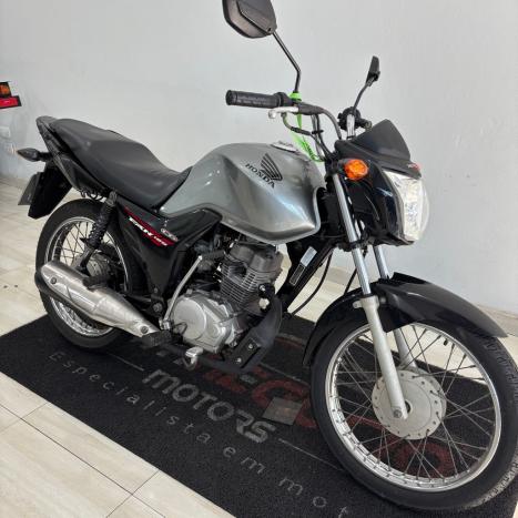 HONDA CG 125 FAN I, Foto 1