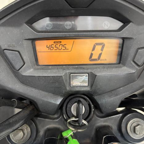 HONDA CG 125 FAN I, Foto 2