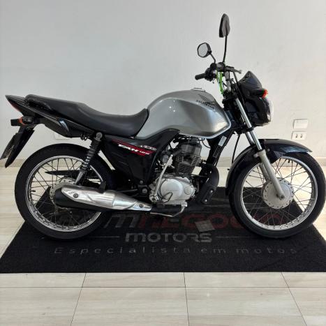 HONDA CG 125 FAN I, Foto 3