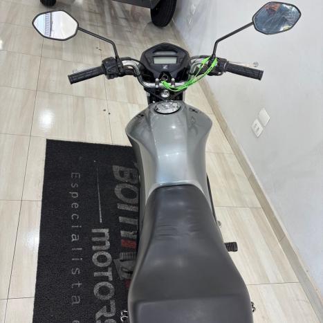 HONDA CG 125 FAN I, Foto 4