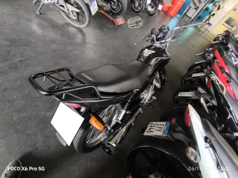 HONDA CG 125 FAN KS, Foto 5