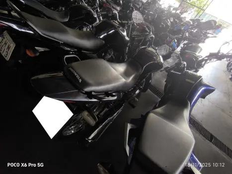 HONDA CG 125 FAN KS, Foto 5